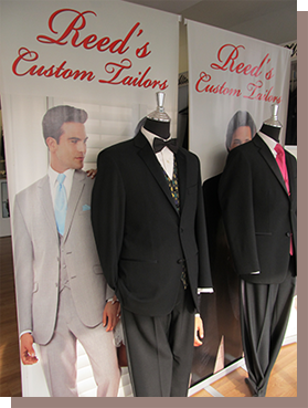 Tuxedo store